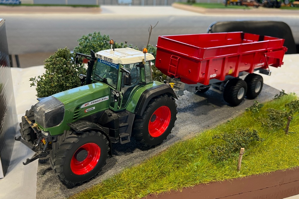Exposition Pévèle Agri Mini 2025