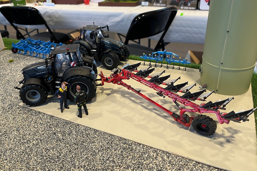 Exposition Pévèle Agri Mini 2025