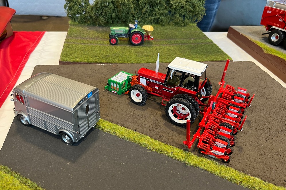 Exposition Pévèle Agri Mini 2025