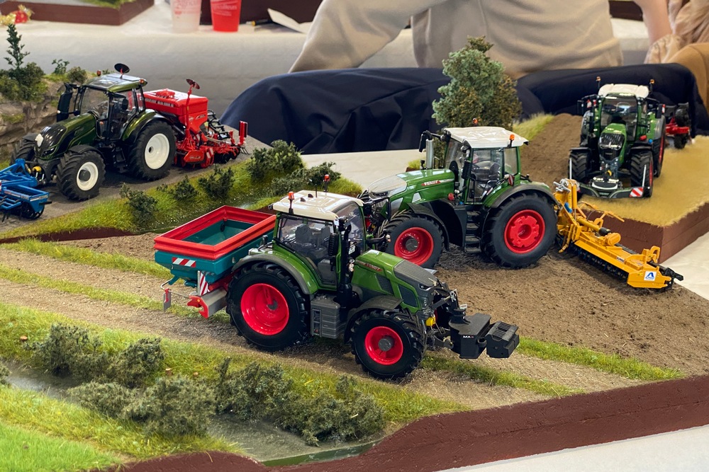Exposition Pévèle Agri Mini 2025