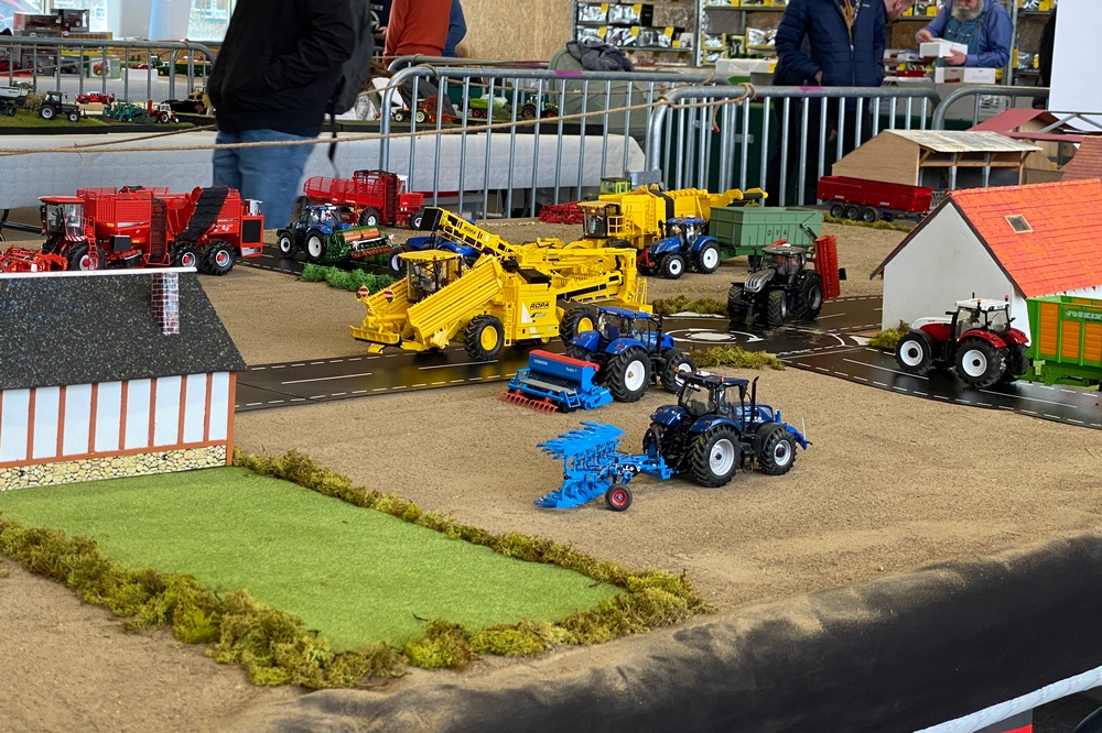 Exposition Pévèle Agri Mini 2025