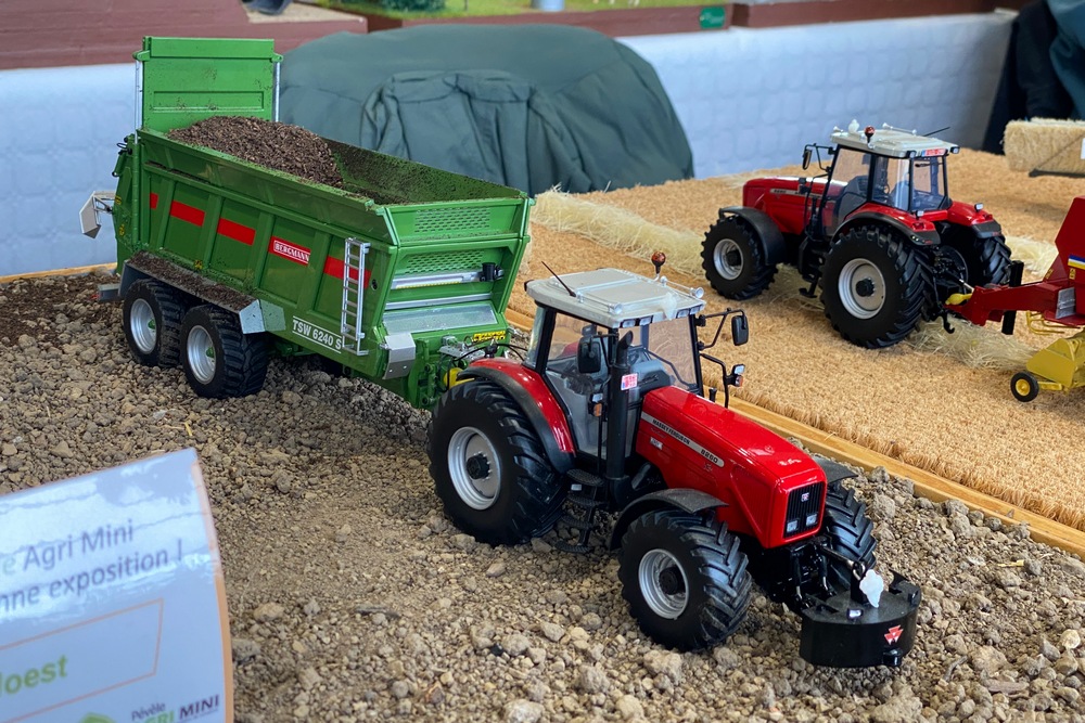 Exposition Pévèle Agri Mini 2025