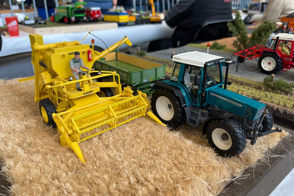 Exposition Pévèle Agri Mini 2025