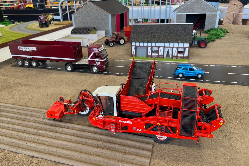 Exposition Pévèle Agri Mini 2025