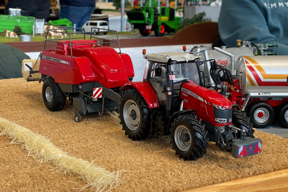 Exposition Pévèle Agri Mini 2025