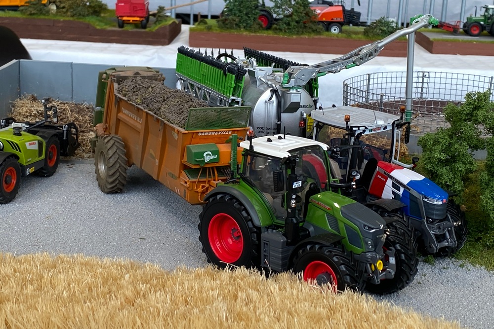 Exposition Pévèle Agri Mini 2025