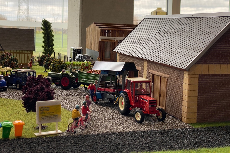 Exposition Pévèle Agri Mini 2025