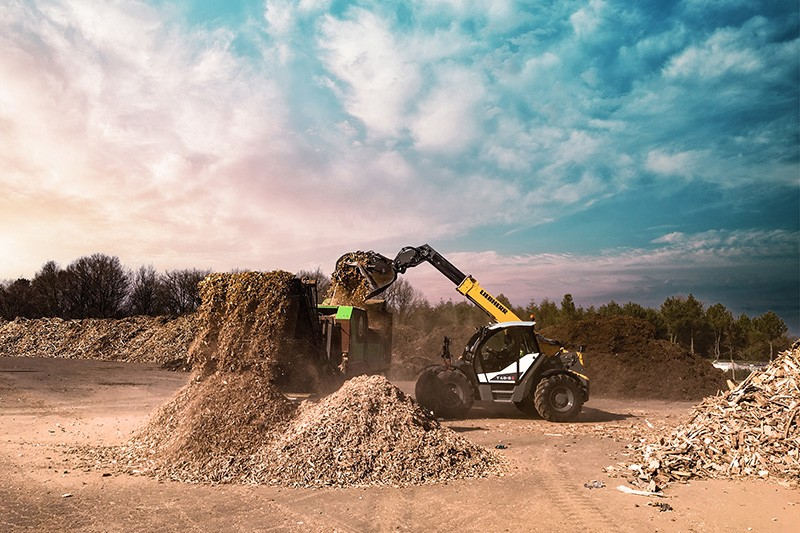 Les nouveaux télescopiques de Liebherr seront à découvrir lors du Bauma 2025, du 7 au 13 avril prochain à Munich.