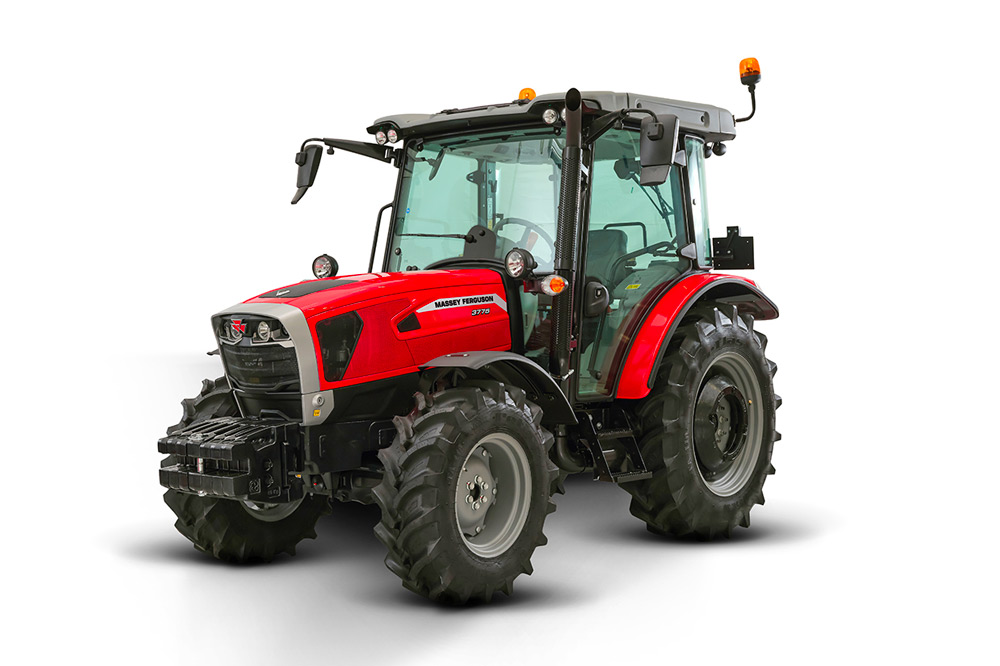 Massey Ferguson 3700