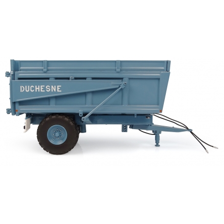 Remorque Duchesne Série BM à l'échelle 1/32 par Universal Hobbies 