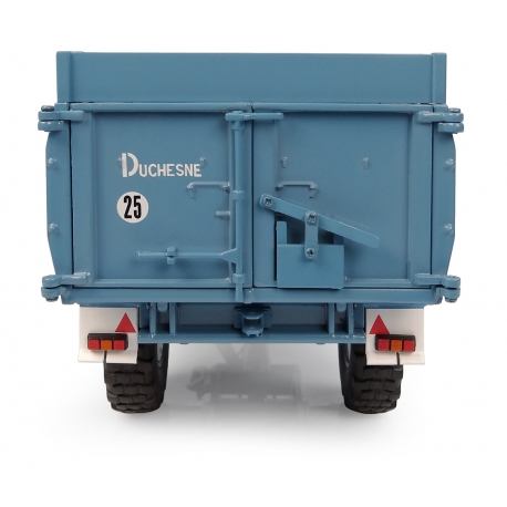 Remorque Duchesne Série BM à l'échelle 1/32 par Universal Hobbies 
