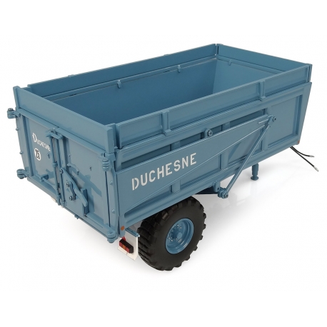 Remorque Duchesne Série BM à l'échelle 1/32 par Universal Hobbies 