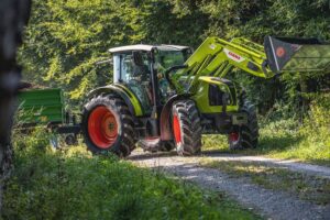 Claas consolide son partenariat avec Vredestein