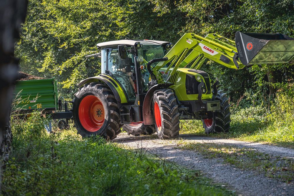 Claas consolide son partenariat avec Vredestein