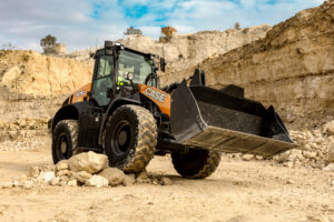 Case Construction Equipment C421G