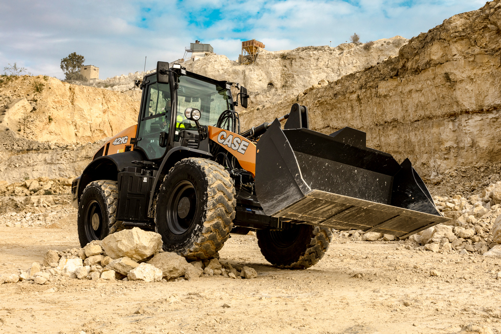 Case Construction Equipment C421G