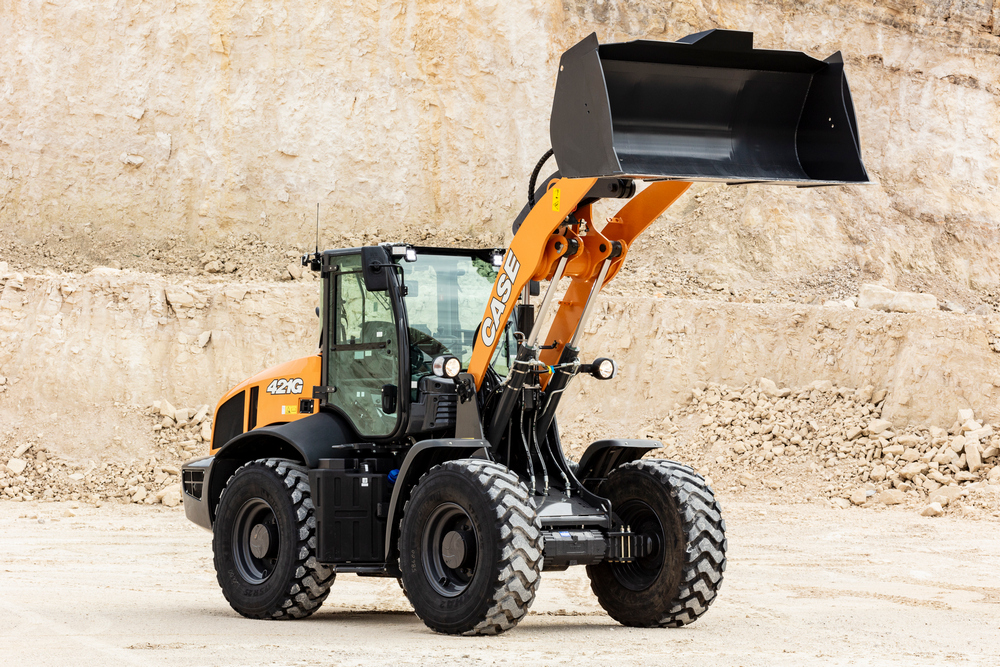 Case Construction Equipment C421G