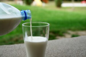 Lait Wallonie