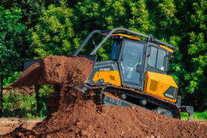 Hyundai HD130A : un nouveau bulldozer de poids moyen