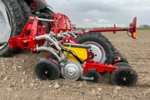Grimme Matrix 1200 chez Debonnet Agri