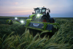 Claas a franchi le cap des 250 000 faucheuses fabriquées