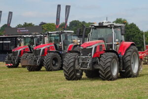 Massey Ferguson souhaite développer un tracteur à hydrogène d'ici 2026