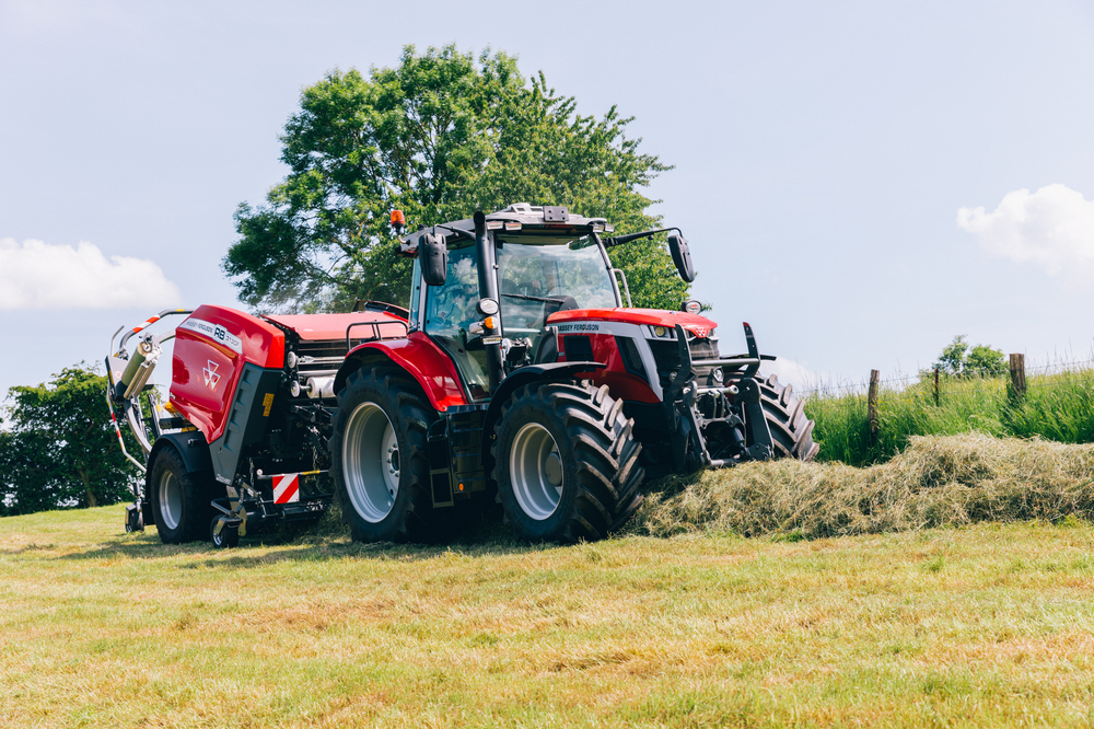 Massey Ferguson souhaite développer un tracteur à hydrogène d'ici 2026
