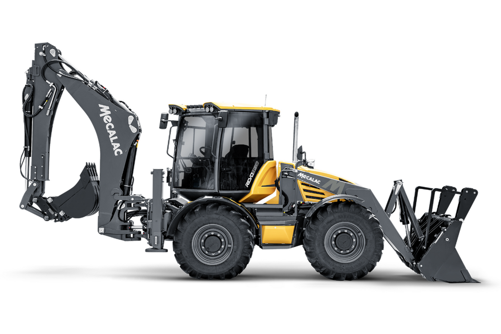 Mecalac Revo990