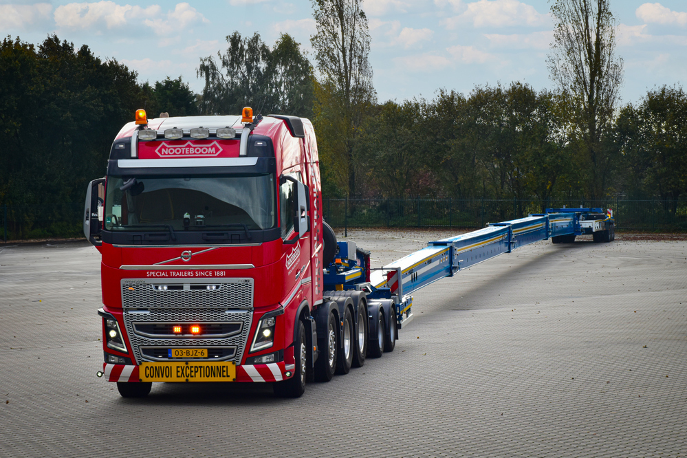 Nooteboom Super Wing Carrier XL