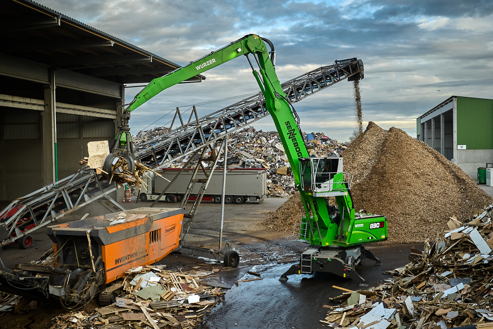 Sennebogen 830G