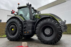 Une nouvelle usine finlandaise pour les transmissions CVT Agco