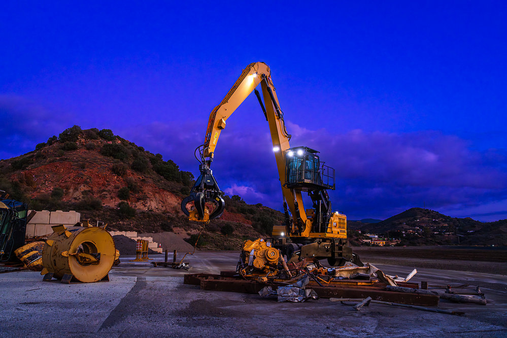 Caterpillar MH3032