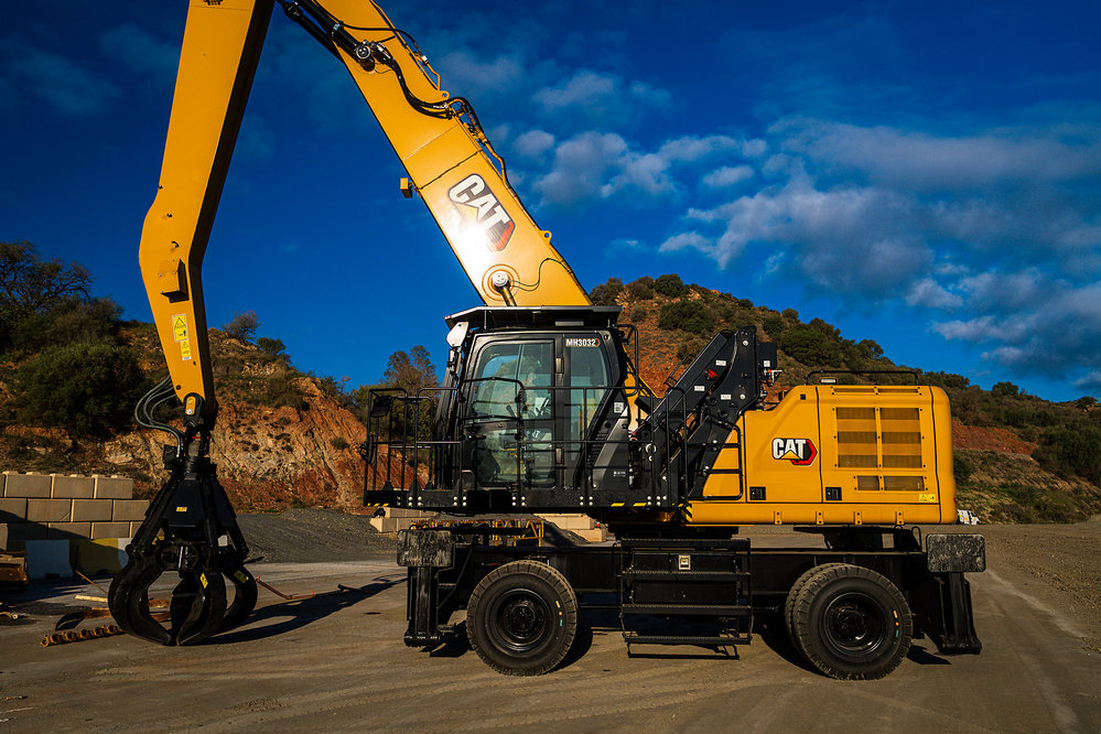 Caterpillar MH3032
