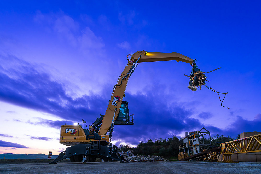 Caterpillar MH3032