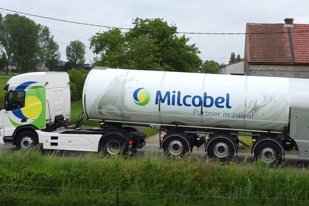 Milcobel poursuit sa stratégie