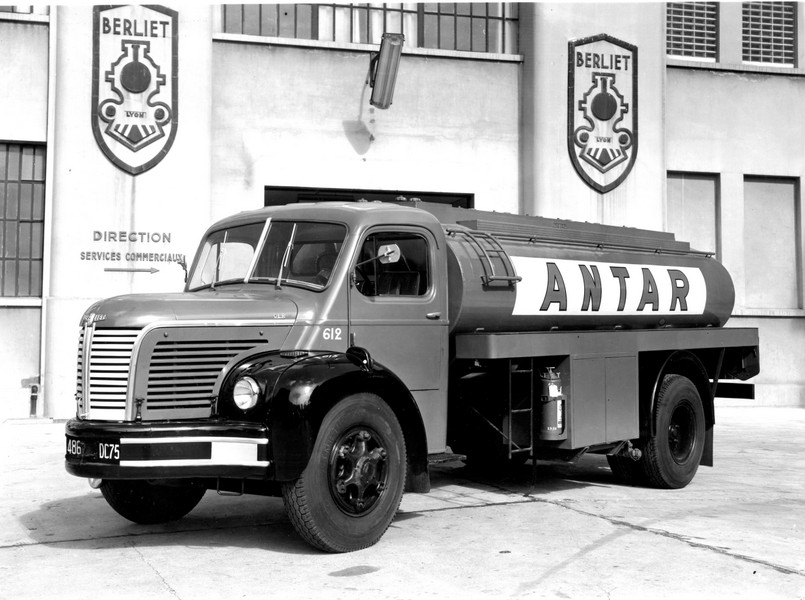 Depuis 60 ans, l’usine Berliet de Bourg-en-Bresse a été le théâtre de l’évolution du transport routier, donnant naissance à des modèles emblématiques.
