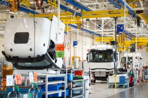 L’usine Renault Trucks de Bourg-en-Bresse produit son millionième camion
