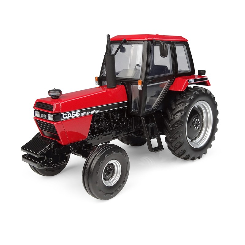 Une reproduction miniature du Case International 1594 par Universal Hobbies
