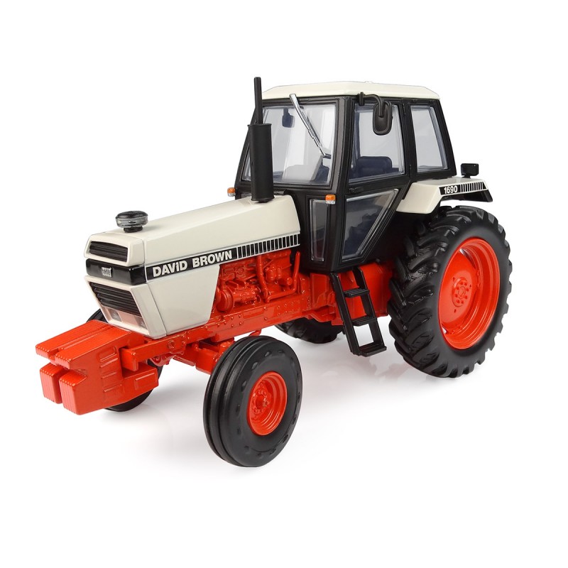 Miniature du David Brown 1690 par Universal Hobbies