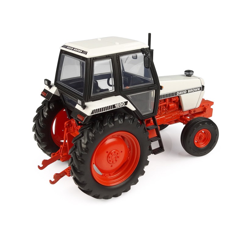 Miniature du David Brown 1690 par Universal Hobbies