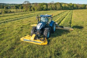 C'est désormais Maschio Gaspardo, qui se chargera de la distribution et de la fourniture de ces équipements de marque New Holland.