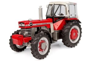 Universal Hobbies dote le Massey Ferguson 1080 miniature d’une cabine Peko