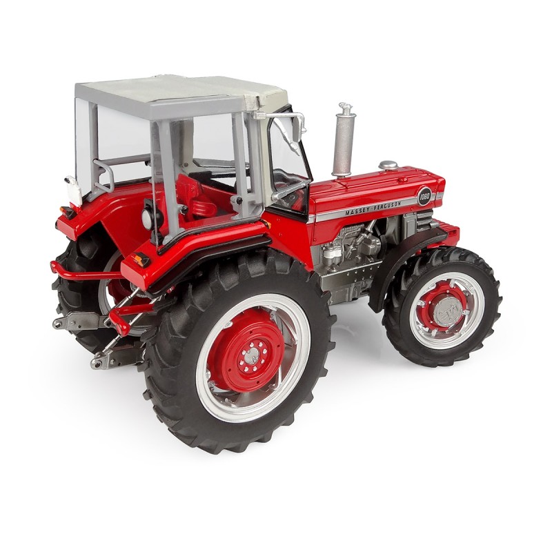 MF 1080 UH 4x4 avec cabine Peko