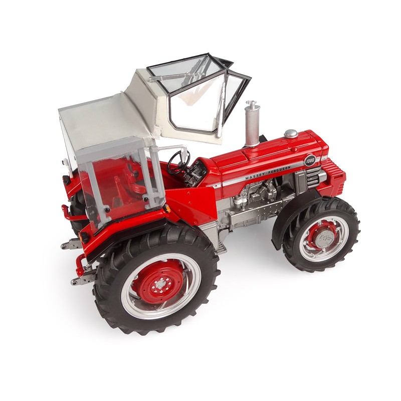 MF 1080 UH 4x4 avec cabine Peko