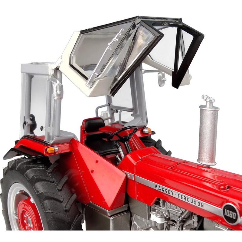 MF 1080 UH 4x4 avec cabine Peko