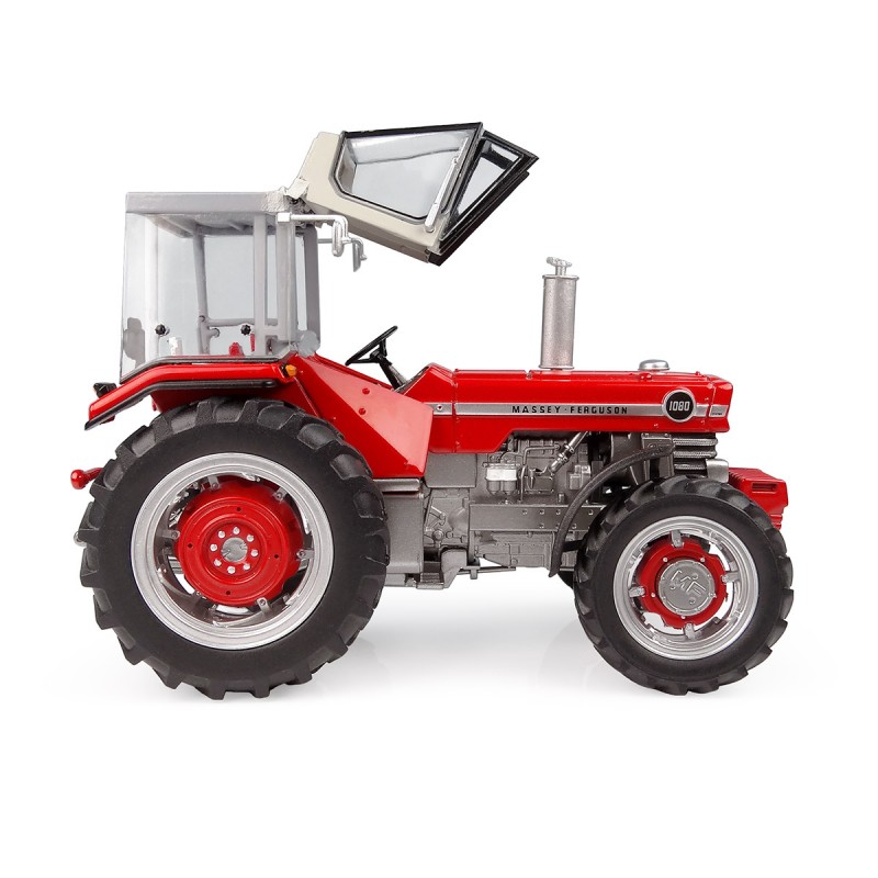 MF 1080 UH 4x4 avec cabine Peko