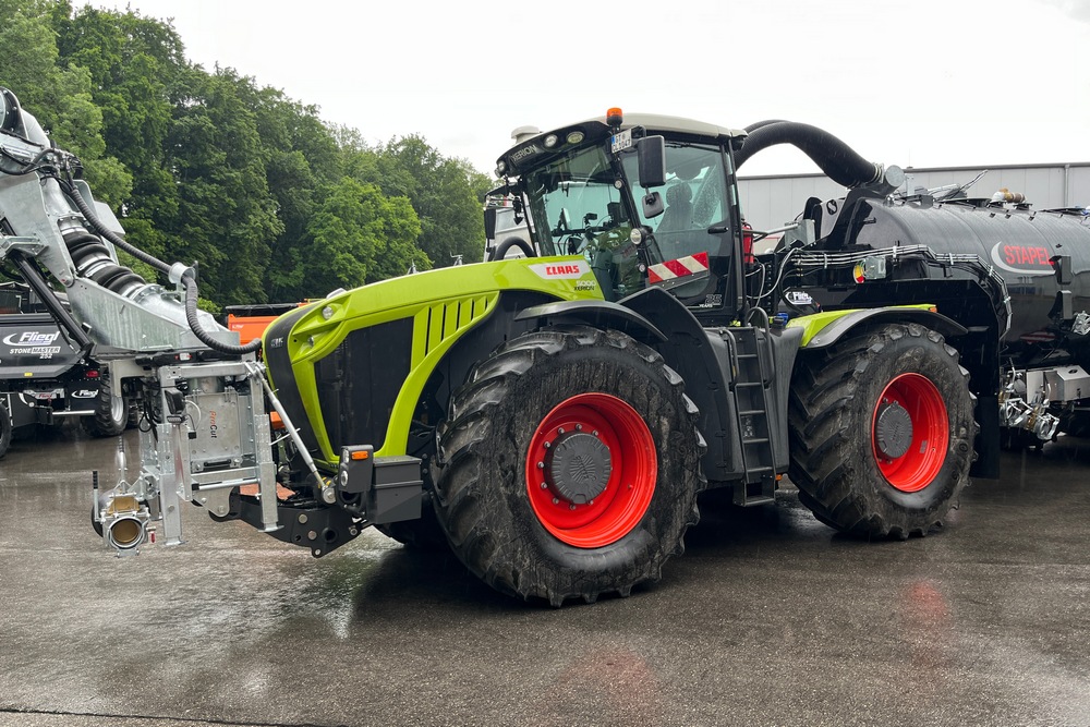 Claas Xerion 5000