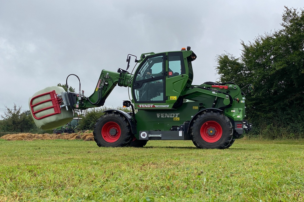 FENDT télescopique cargo T