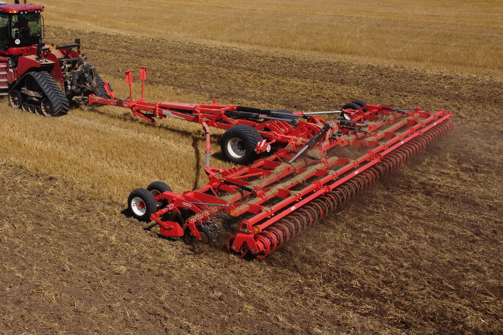 Maschio Gaspardo Veloce TX Isotronic