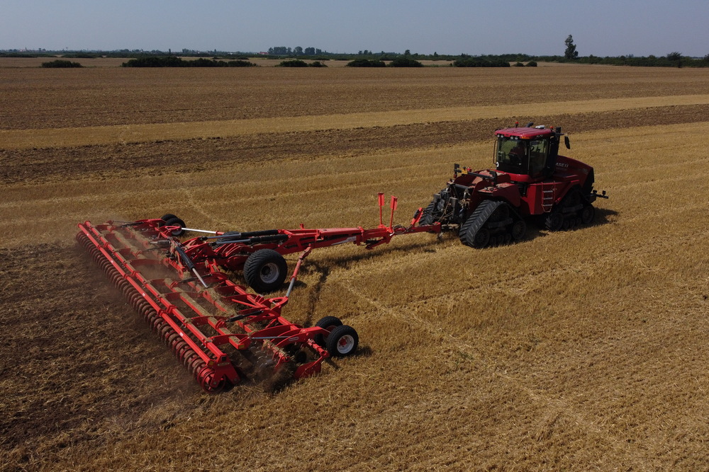 Maschio Gaspardo Veloce TX Isotronic